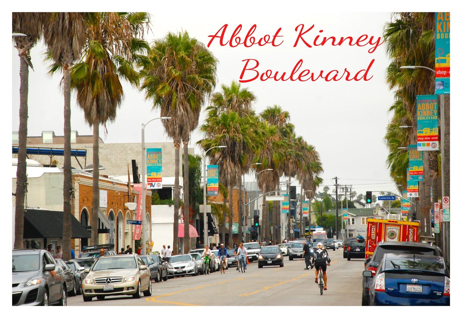 abbot kinney